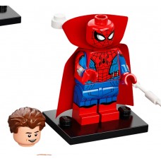 LEGO® Minifigures Marvel Studios Žmogus voras zombių medžiotojas   71031-8